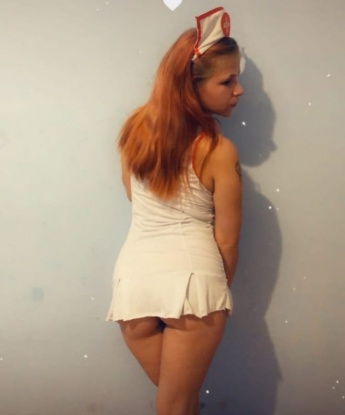 Проститутка Уляна